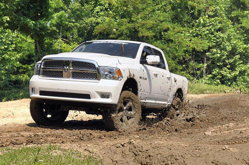 09-11 Ram 1500 4WD 6in Suspension Lift Kit w/N20 Struts 