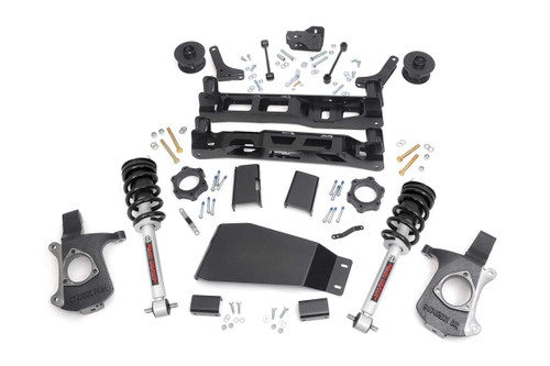 07-13 Chevy/GMC Avalanche 5in Suspension Lift Kit N3 Struts 