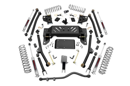 93-98 Jeep ZJ 4in Suspension Lift Kit 90222 