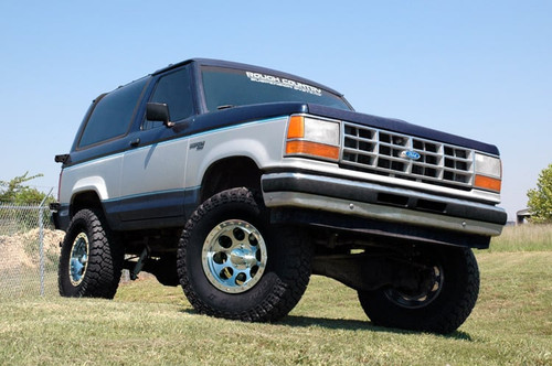 84-90 Ford Bronco II 4WD 4in Suspension Lift Kit - Rough Country