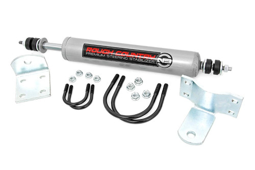 N3 Steering Stabilizer Mono Axle Ford F-350 4WD (1986-1997)
