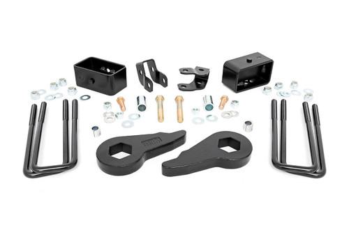 1.5-2" Lift Kit Chevy/GMC 1500 4WD (99-06 & Classic) 1.5-2" Lift Kit Chevy/GMC 1500 4WD (99-06 & Classic)