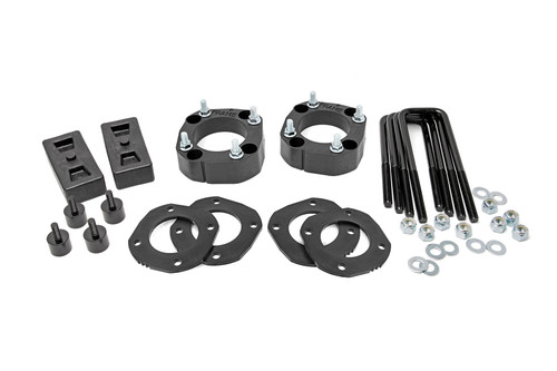 07-20 Toyota Tundra 2Wd 2.5-3inLeveling Lift Kit 07-20 Toyota Tundra 2Wd 2.5-3inLeveling Lift Kit