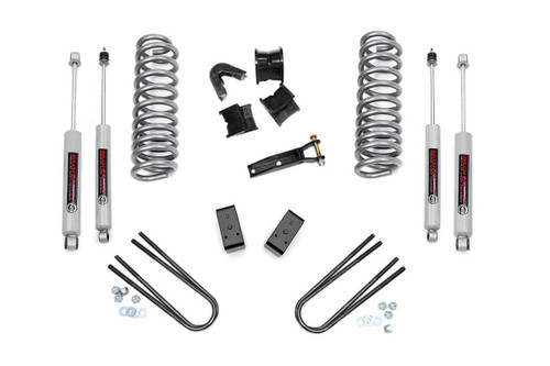 2.5" Lift Kit Ford Bronco 4WD (1978-1979)