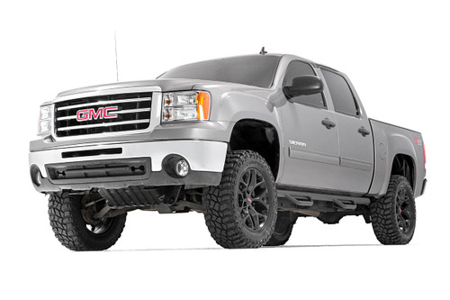 3" Body Lift Kit Chevy/GMC 1500 (07-13)