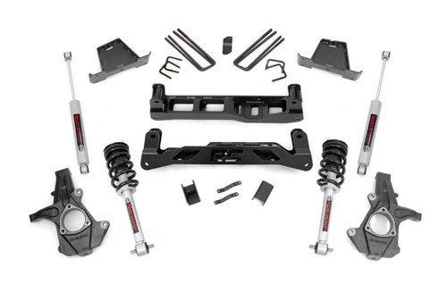 7.5" Lift Kit N3 Struts Chevy/GMC 1500 (07-13) 7.5" Lift Kit N3 Struts Chevy/GMC 1500 (07-13)