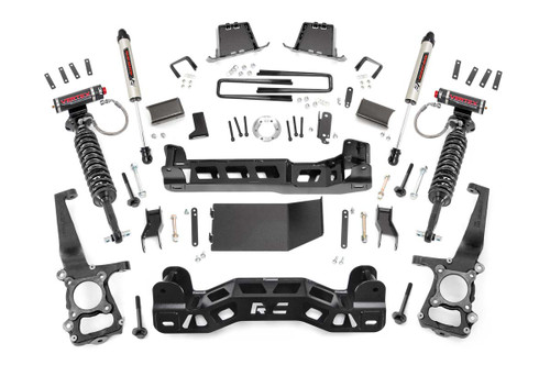 14 Ford F150 4WD Lift Kit Vertex & V2  57557