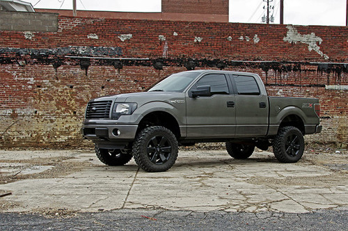 14 Ford F150 4WD Lift Kit Vertex & V2 57557 14 Ford F150 4WD Lift Kit Vertex & V2 57557
