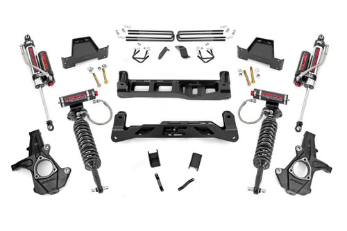 07-13 Chevy/GMC 1500 PU Lift Kit w/Vertex Shocks 07-13 Chevy/GMC 1500 PU Lift Kit w/Vertex Shocks