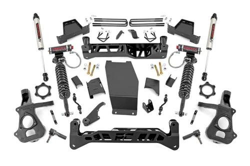 14-18 Chevy/GMC 1500 PU 4Wd Alum/Stamped Steel Lift Kit Vertex /V2 