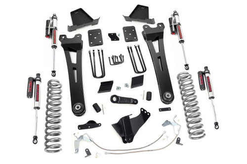 15-16 Ford F250 OL Radius Arm Lift Kit Vertex 
