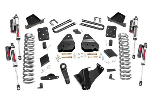 15-16 Ford F250 4WD w/oL Lift Kit Vertex 