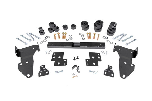 1.25" Body Lift Kit Chevy/GMC Canyon/Colorado 2WD/4WD (15-22)
