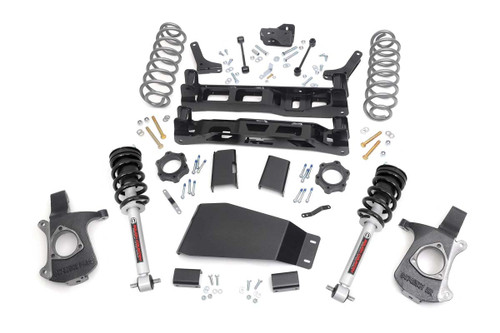 07-14 Chevy/GMC Tahoe/Yukon/Sub/Yukon XL 5in Lift Kit w/N3 Struts 