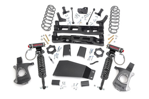 07-13 Chevy/GMC Avalanche Lift Kit w/Vertex Coilovers 