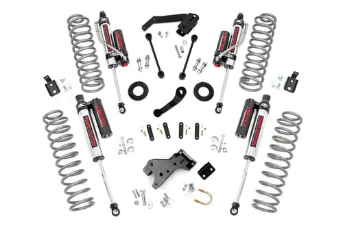 07-18 Jeep JK Unlimited Lift Kit Vertex 