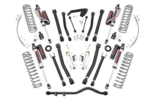 07-18 Jeep JK Unlimited X-Series Lift Kit Vertex 