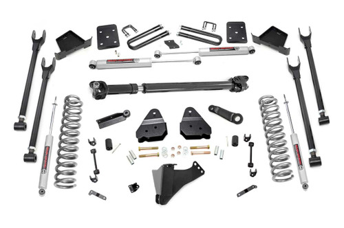 17-21 Ford F250 4WD DSL w/o OL 6in 4Link w/Frt Drv Sht w/N3 