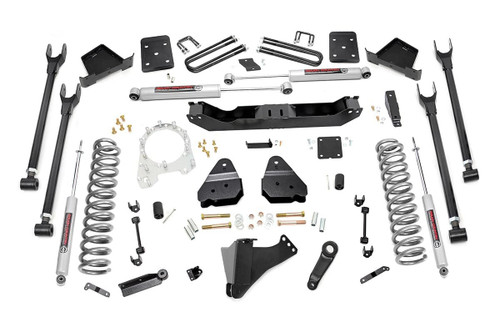 17-21 Ford F250/F350 DSL w/4in Axle w/oL 6in Kit w/N3 