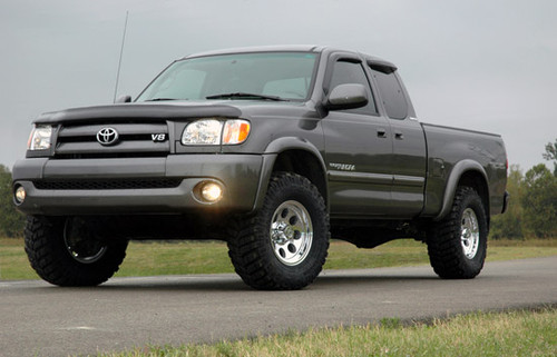 2.5" Lift Kit Toyota Tundra 2WD/4WD (2000-2006) 2.5" Lift Kit Toyota Tundra 2WD/4WD (2000-2006)
