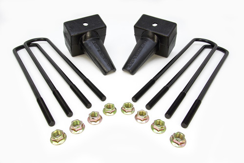 11-16 Ford F250/F350 w/1PC DS 5 Rear Block Kit - Ready Lift