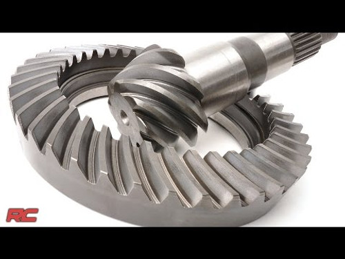 Ring and Pinion Gears RR D35 4.10 Jeep Cherokee XJ/Wrangler TJ/Wrangler YJ 4WD Ring and Pinion Gears RR D35 4.10 Jeep Cherokee XJ/Wrangler TJ/Wrangler YJ 4WD