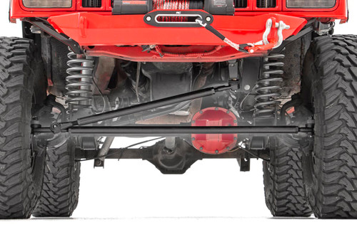 HD Steering Kit Jeep Cherokee XJ/Comanche MJ/Wrangler TJ 