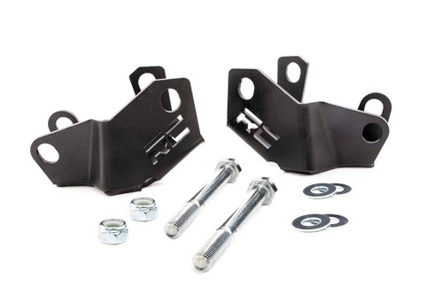 Lower Control Arm Skid Kit Rear Jeep Wrangler JL 4WD (18-23)