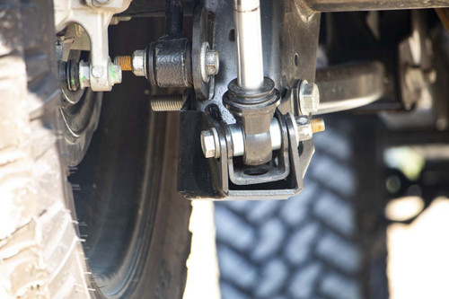 Lower Control Arm Skid Kit Rear Jeep Wrangler JL 4WD (18-23)