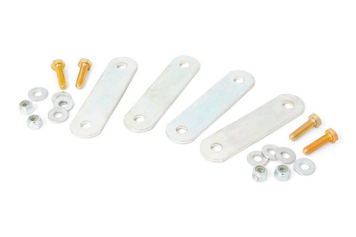 Brake Line Bracket Kit Jeep Wrangler JK  (2007-2018)