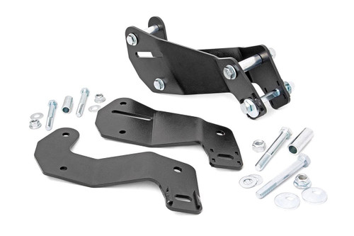Control Arm Relocation Kit Front Jeep Wrangler JK  (2007-2018)