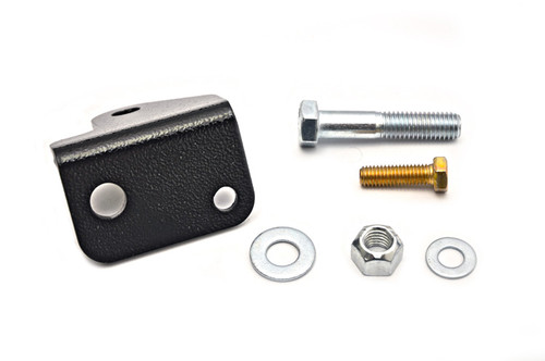 Steering Stabilizer Relocation Bracket Jeep Wrangler JK  (07-18)