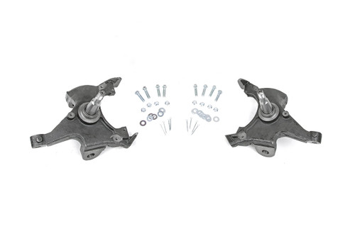 2" Lowering Spindles Chevy C1500/K1500 Truck Extended Ca (88-99)