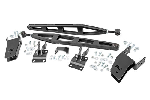 Tracktion Bar Kit 0-3" Lift Ford Super Duty 4WD (2008-2016)