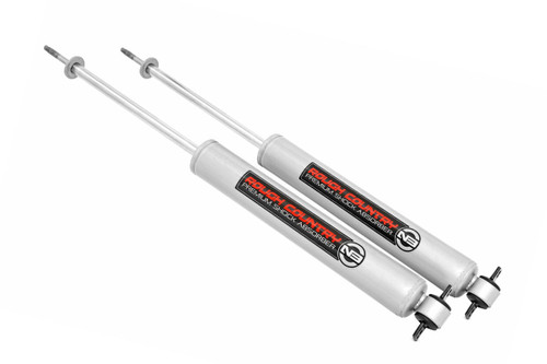 N3 Front Shocks 0-2" Ram 1500 2WD