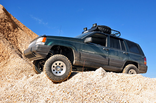Long Arm Upgrade Kit 4" Lift Jeep Grand Cherokee ZJ (93-98) Long Arm Upgrade Kit 4" Lift Jeep Grand Cherokee ZJ (93-98)