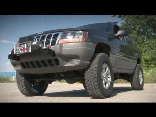 Long Arm Upgrade Kit 4" Lift Jeep Grand Cherokee WJ (99-04) Long Arm Upgrade Kit 4" Lift Jeep Grand Cherokee WJ (99-04)