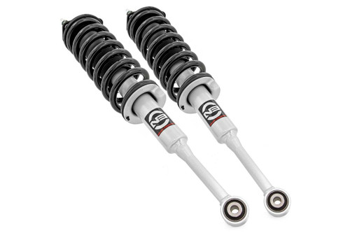 Loaded Strut Pair 4" Chevy/GMC Canyon/Colorado (15-22) Loaded Strut Pair 4" Chevy/GMC Canyon/Colorado (15-22)