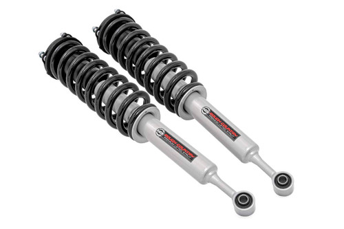 Loaded Strut Pair 3.5" Toyota Tundra 4WD (2007-2021)