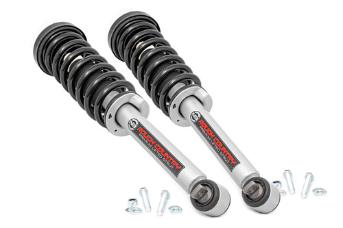 Loaded Strut Pair 6" Ford F-150 4WD (2014-2024)