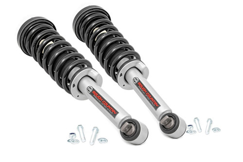 Loaded Strut Pair 3" Ford F-150 4WD (2014-2024)