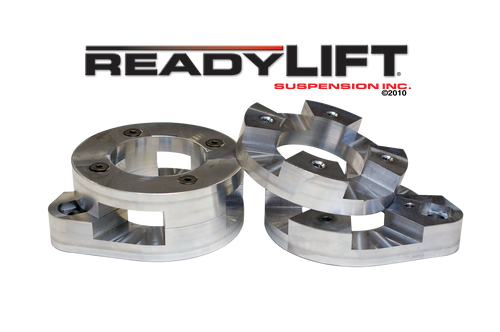 07-18 Jeep JK 1-2 Front Leveling Kit - Ready Lift