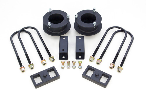 03-13 Dodge/Ram 2500/3500 3.0 Frontw/2.0 Rear SST Kit - Ready Lift
