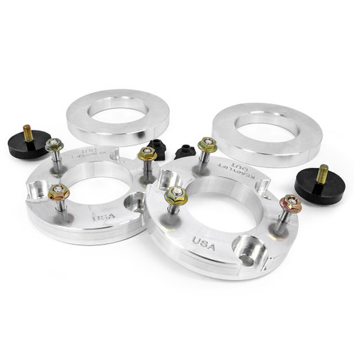 17-18 Ford Raptor 2.5 Leveling Kit - Ready Lift 17-18 Ford Raptor 2.5 Leveling Kit - Ready Lift