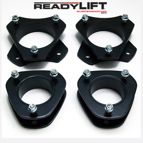 03-17 Ford Expedition 3.0 Frontw/2.0 Rear SST Kit - Ready Lift