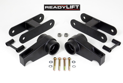04-12 Chevy/GMC Colorado/Canyon 2.25in Front w/1.5 Rear SST Kit - Ready Lift