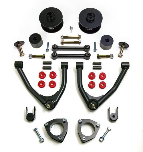 07-17 Chevy/GMC 1500 Full-Size Suv 2Wd 4in SST Lift Kit - Ready Lift