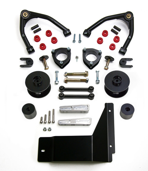 07-14 Chevy/GMC Tahoe/Sub/Yuk XL w/Steel arms 4 SST Kit w/o Shock - Ready Lift