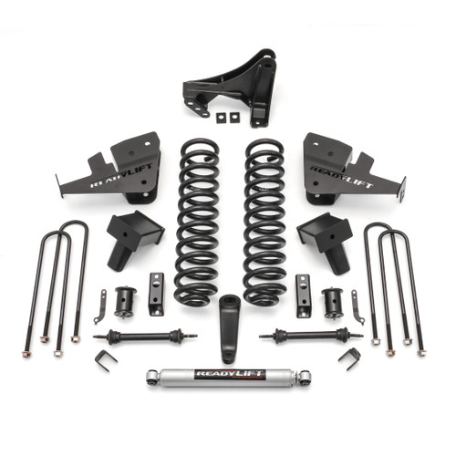 11-20 Ford F250/F350 DSL 6.5 Kit-1 Pc DS w/out Shock - Ready Lift 11-20 Ford F250/F350 DSL 6.5 Kit-1 Pc DS w/out Shock - Ready Lift