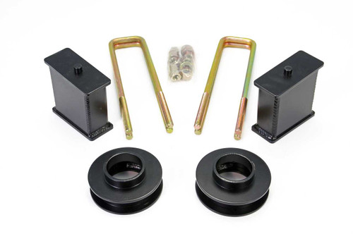 07-20 Toyota Tundra Lift Upgrade 6 To 8 Kit - Ready Lift